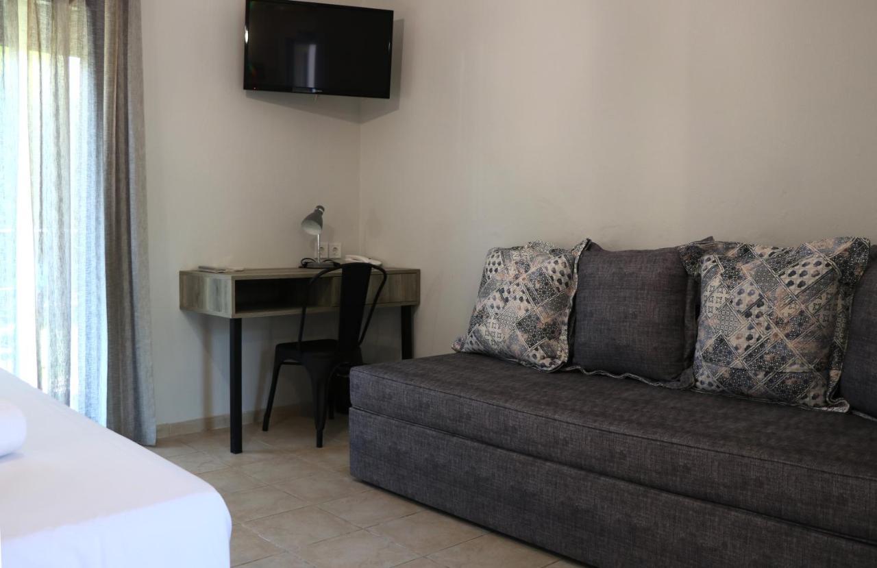 Aliston Hotel Thassos (Adults Only) Skala Potamia  Exterior photo