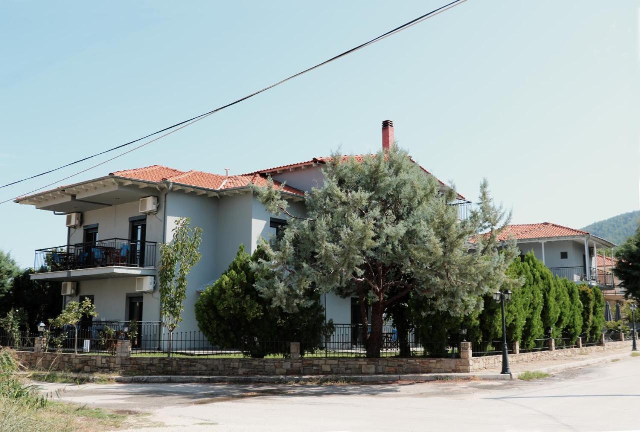 Aliston Hotel Thassos (Adults Only) Skala Potamia  Exterior photo
