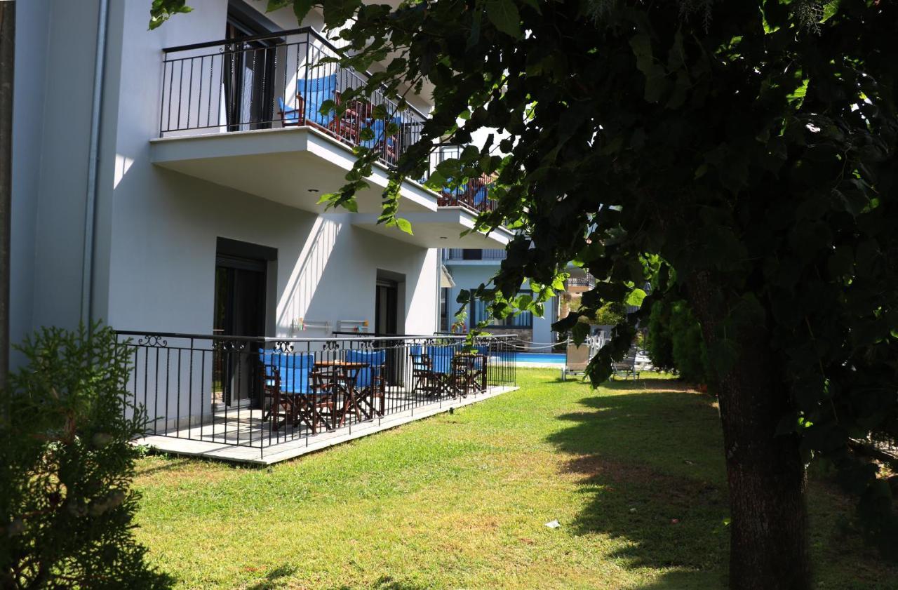 Aliston Hotel Thassos (Adults Only) Skala Potamia  Exterior photo