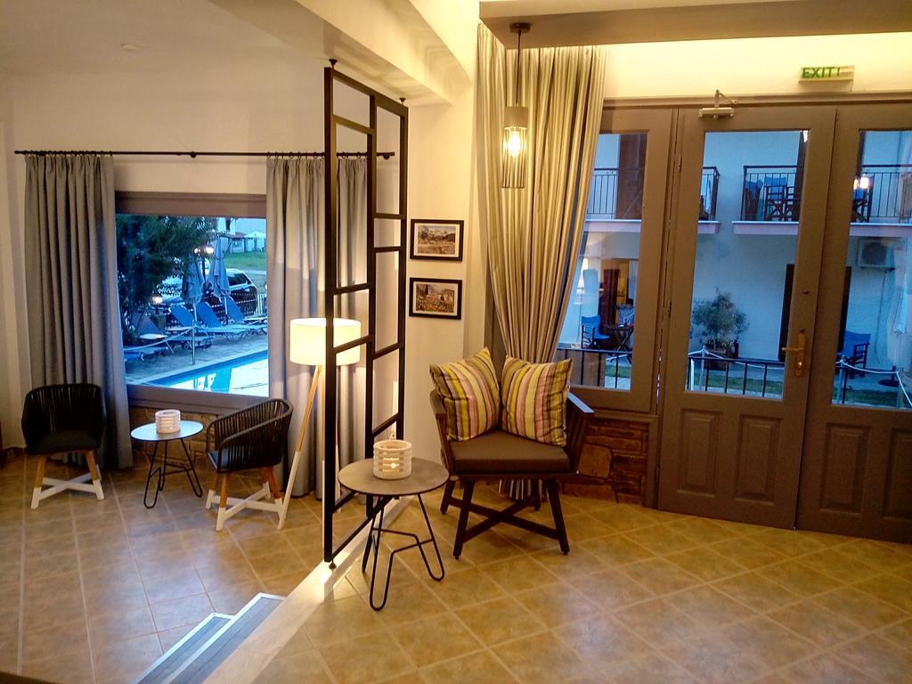 Aliston Hotel Thassos (Adults Only) Skala Potamia  Exterior photo